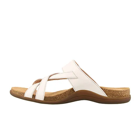 Taos Perfect Sandal (Women) - White