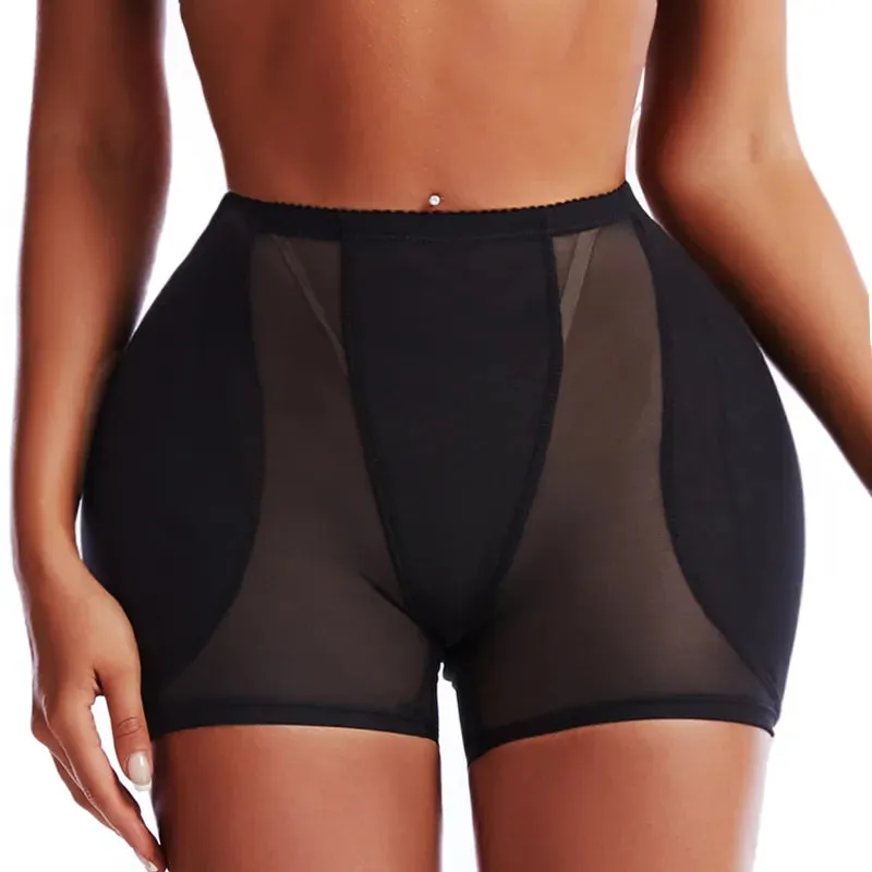 TEEK - Padded Lifter Hip Enhancer Control Panties