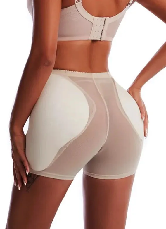 TEEK - Padded Lifter Hip Enhancer Control Panties