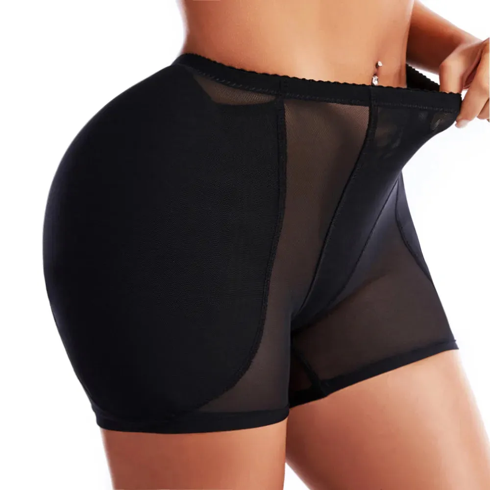 TEEK - Padded Lifter Hip Enhancer Control Panties