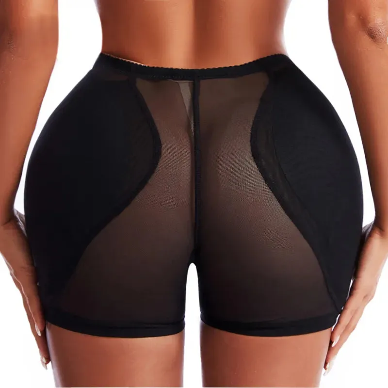 TEEK - Padded Lifter Hip Enhancer Control Panties