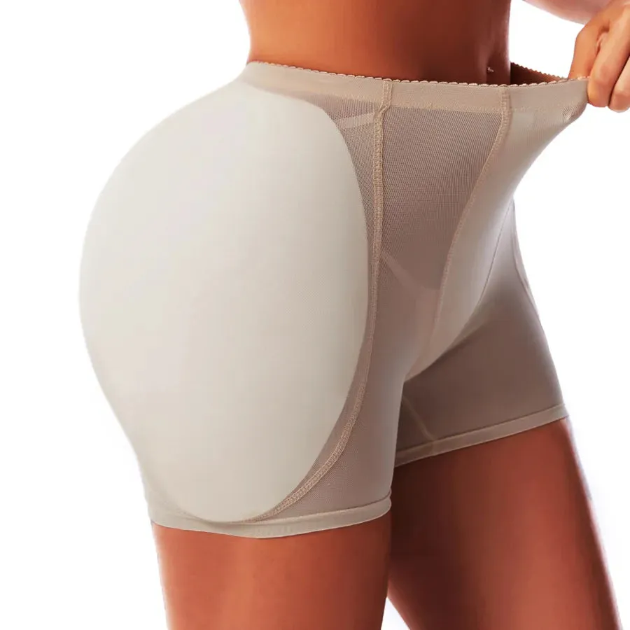 TEEK - Padded Lifter Hip Enhancer Control Panties