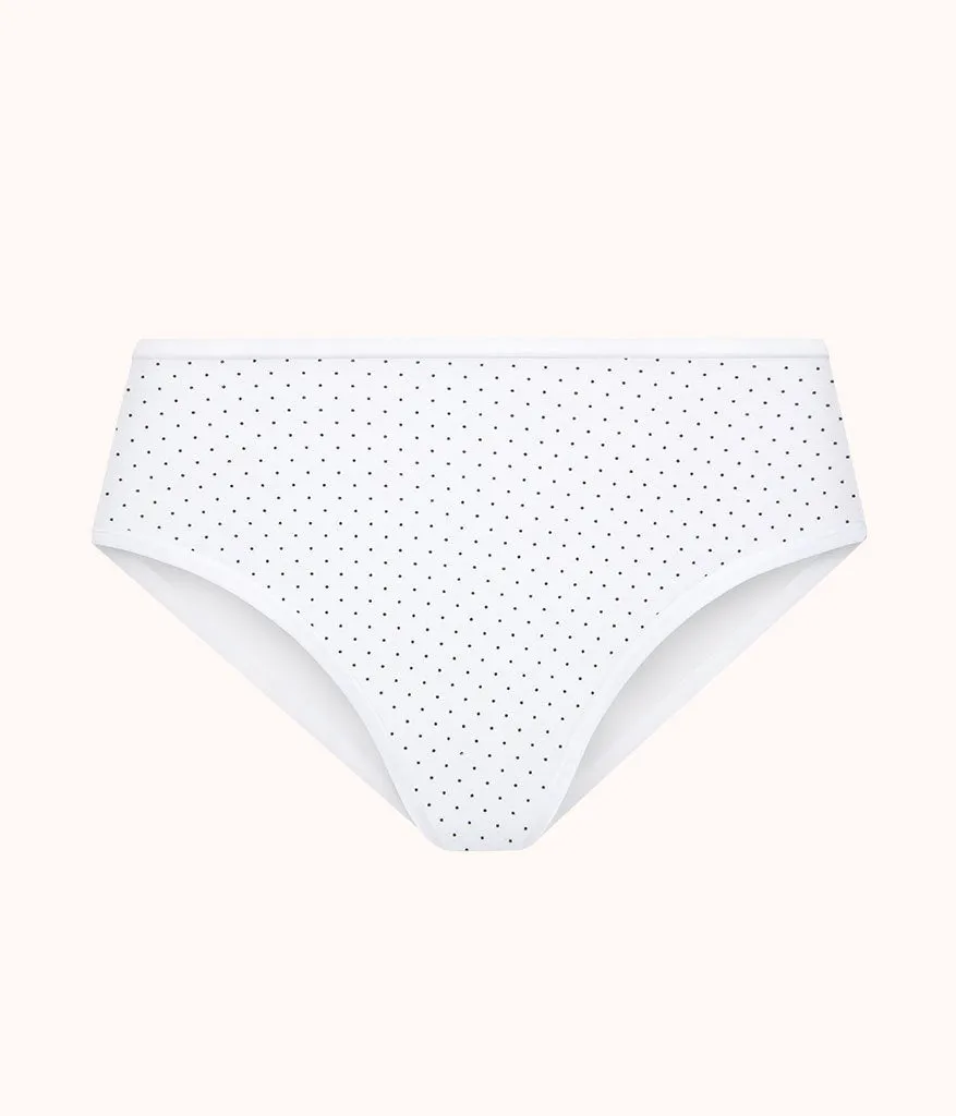 The Cotton Brief: Mini Polka