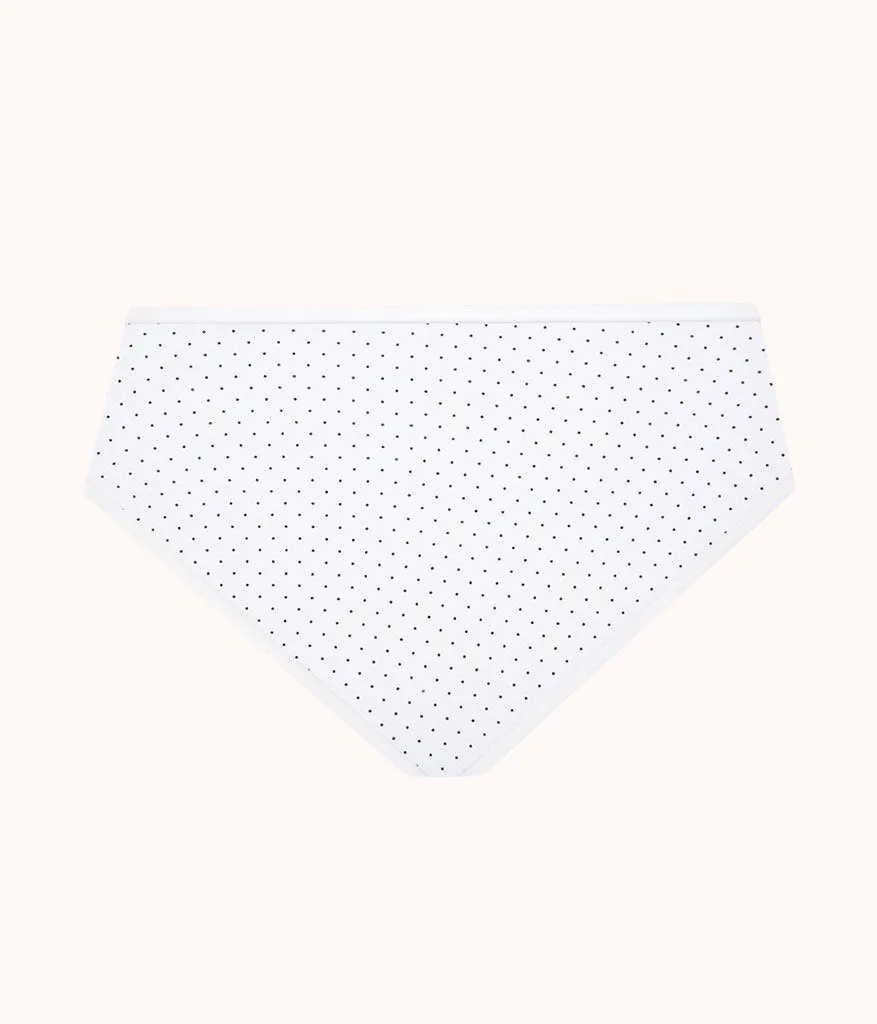 The Cotton Brief: Mini Polka