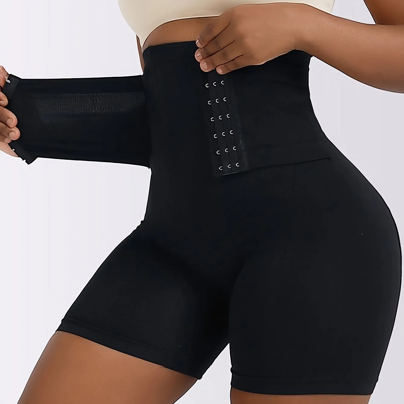 Ultimate Shapewear Front Buckle High Waist Panties for Women