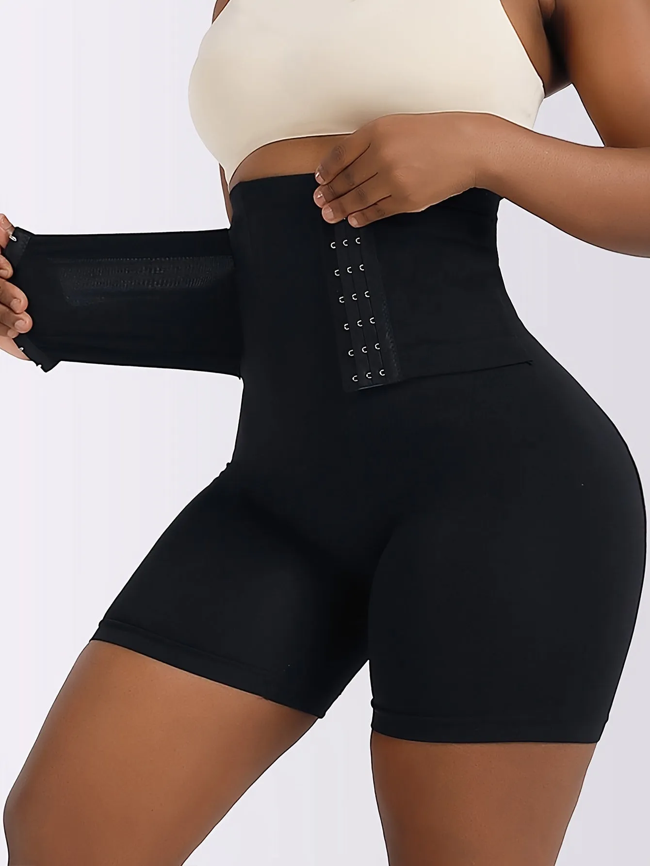 Ultimate Shapewear Front Buckle High Waist Panties for Women