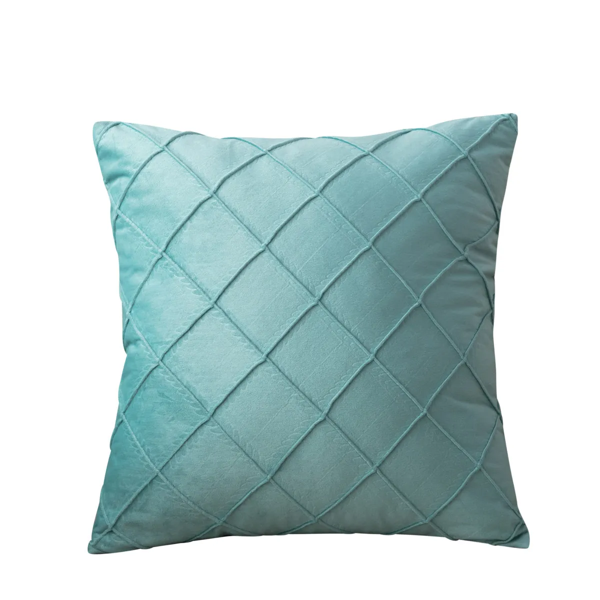 Velvet Decorative Throw Pillow (With/Without Inserts)