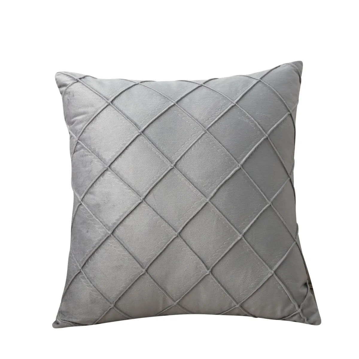 Velvet Decorative Throw Pillow (With/Without Inserts)