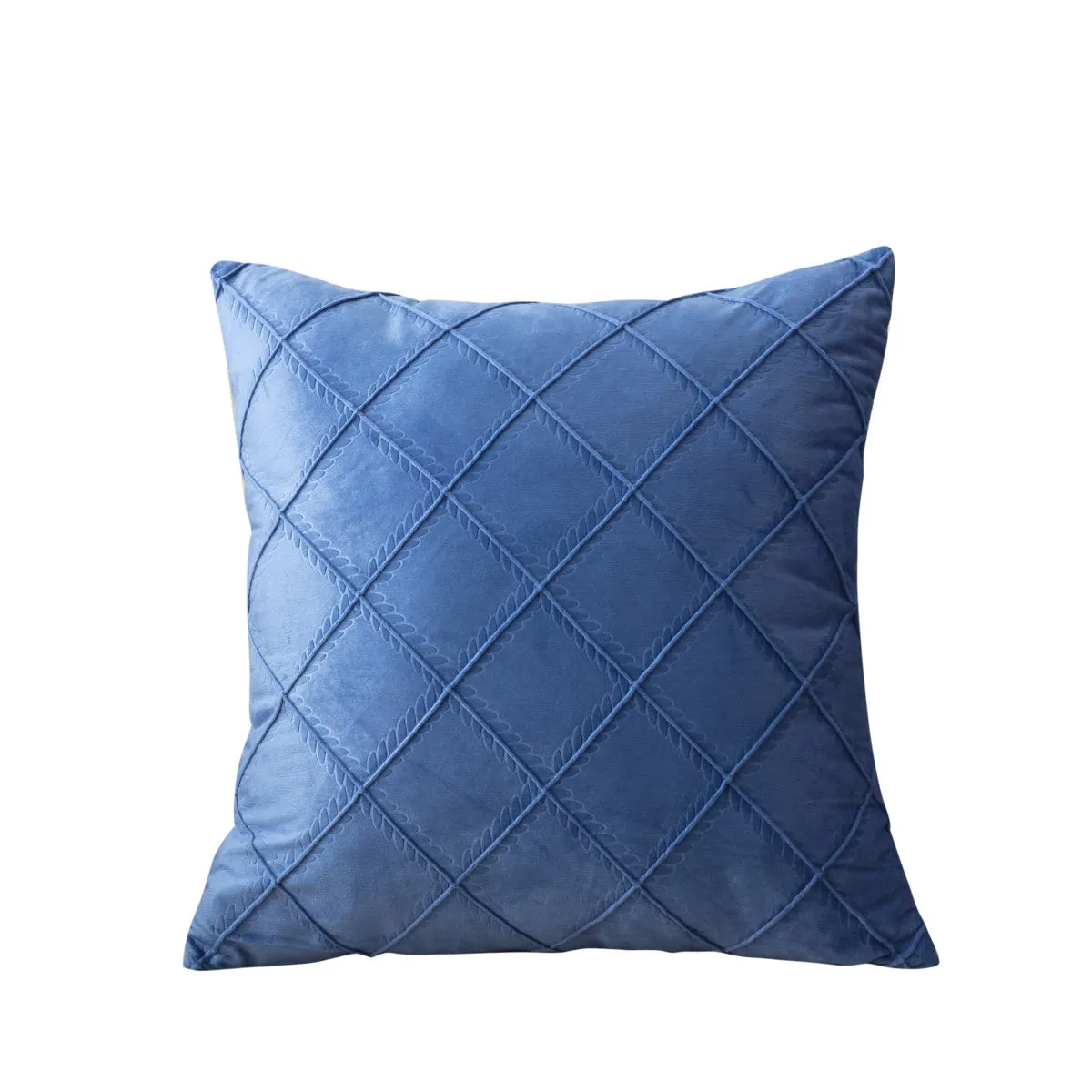 Velvet Decorative Throw Pillow (With/Without Inserts)