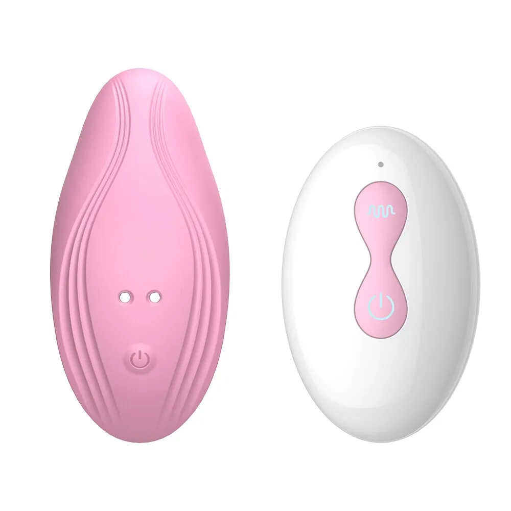 Wireless Remote Control Vibrating Panties Butterfly Wearable Dildo Vibrator for Women Masturbator Sex Toys