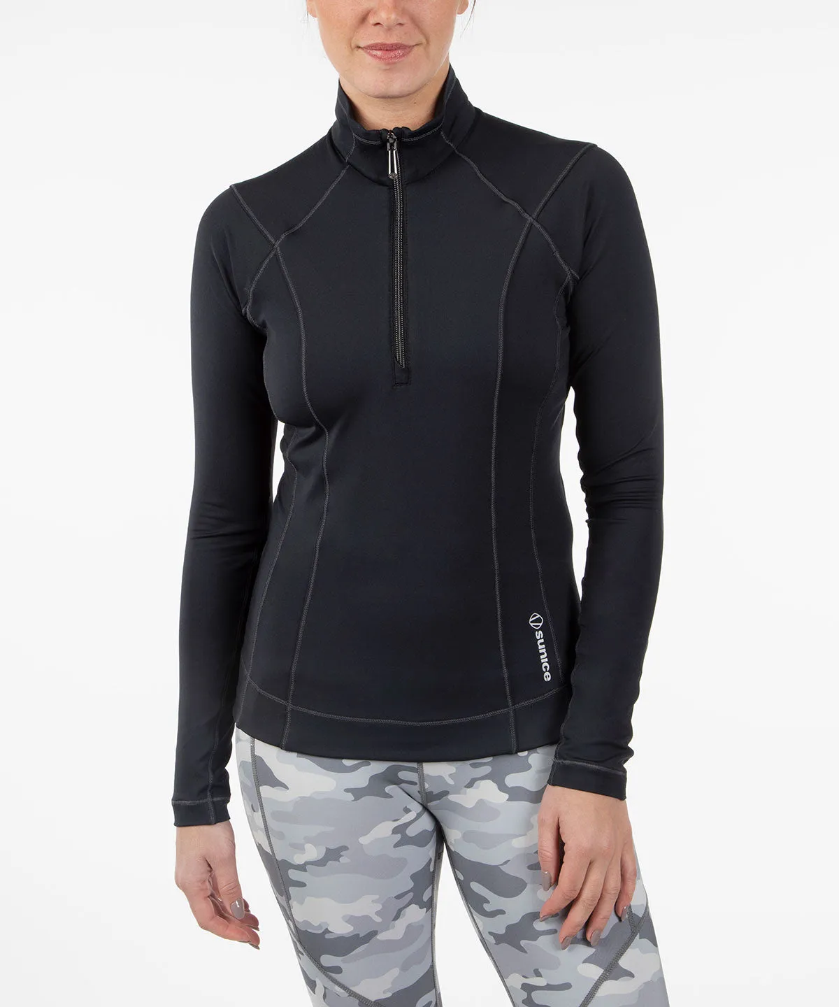 Women's Anna Half-Zip Knit Pullover