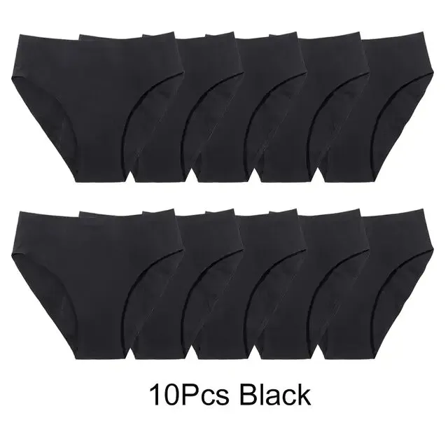 Women's Menstrual Leak Proof Panties