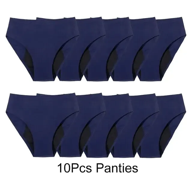 Women's Menstrual Leak Proof Panties