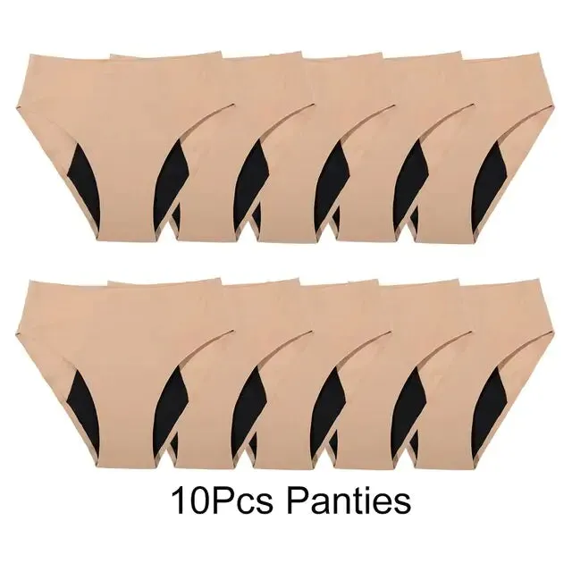 Women's Menstrual Leak Proof Panties