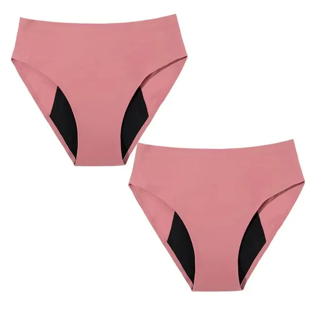 Women's Menstrual Leak Proof Panties