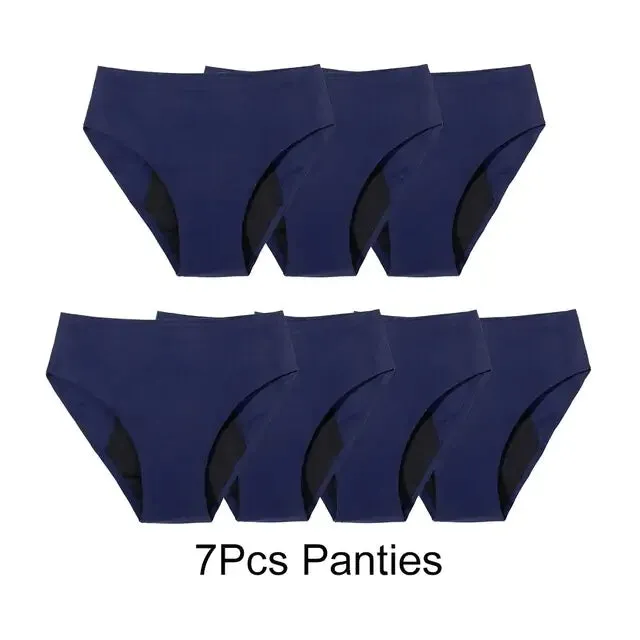 Women's Menstrual Leak Proof Panties