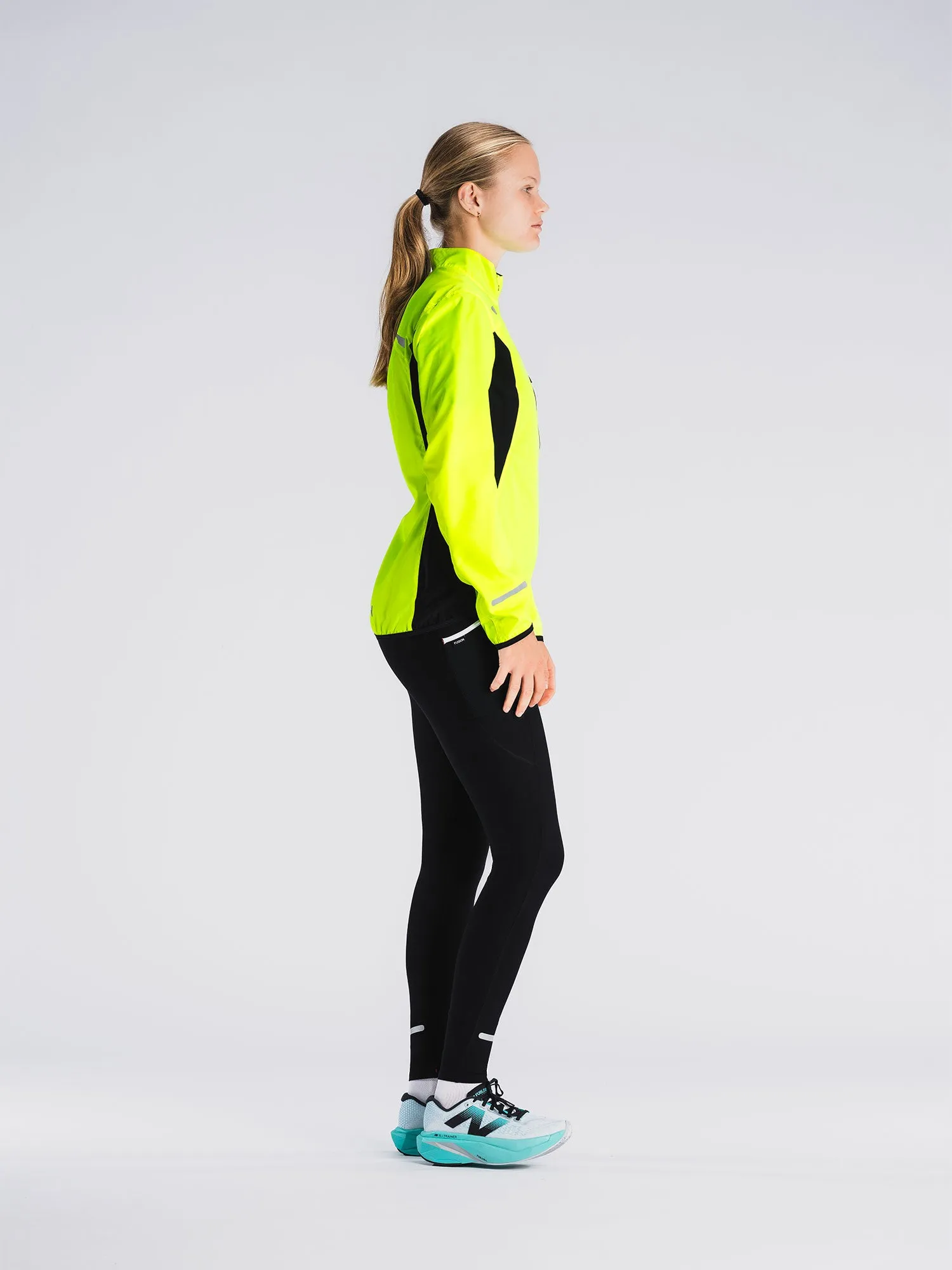 Womens S1 Run Jacket