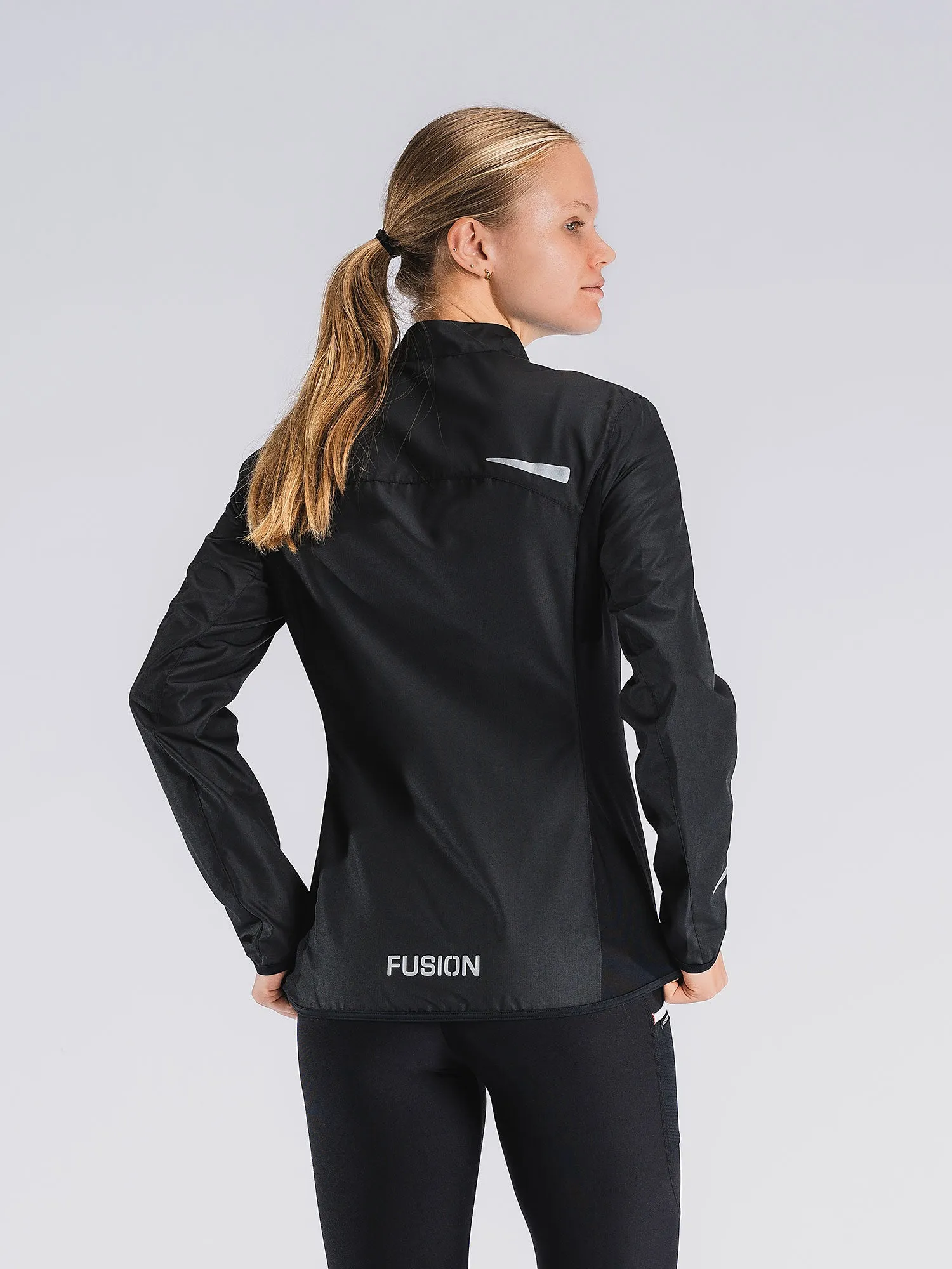 Womens S1 Run Jacket