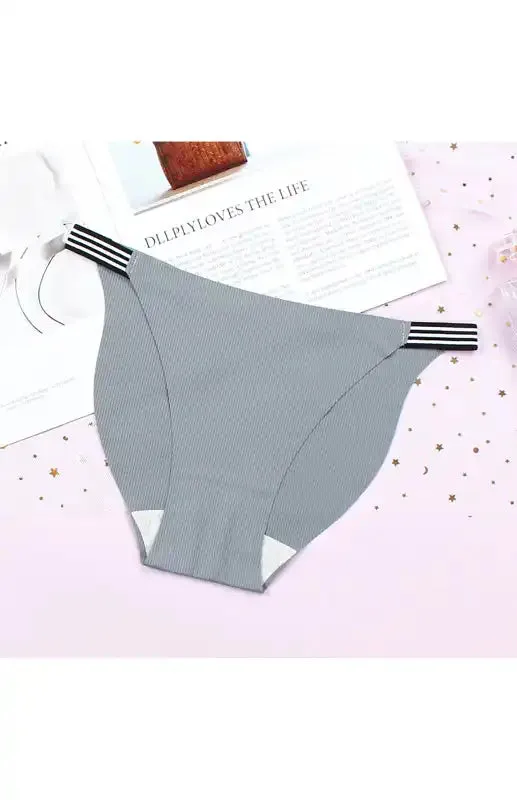 Women’s Seamless Breathable Panties