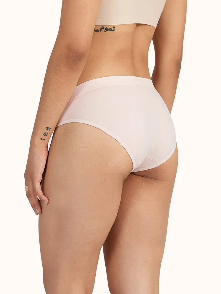 Women's Seamless Hipster Panties (3 Pack)