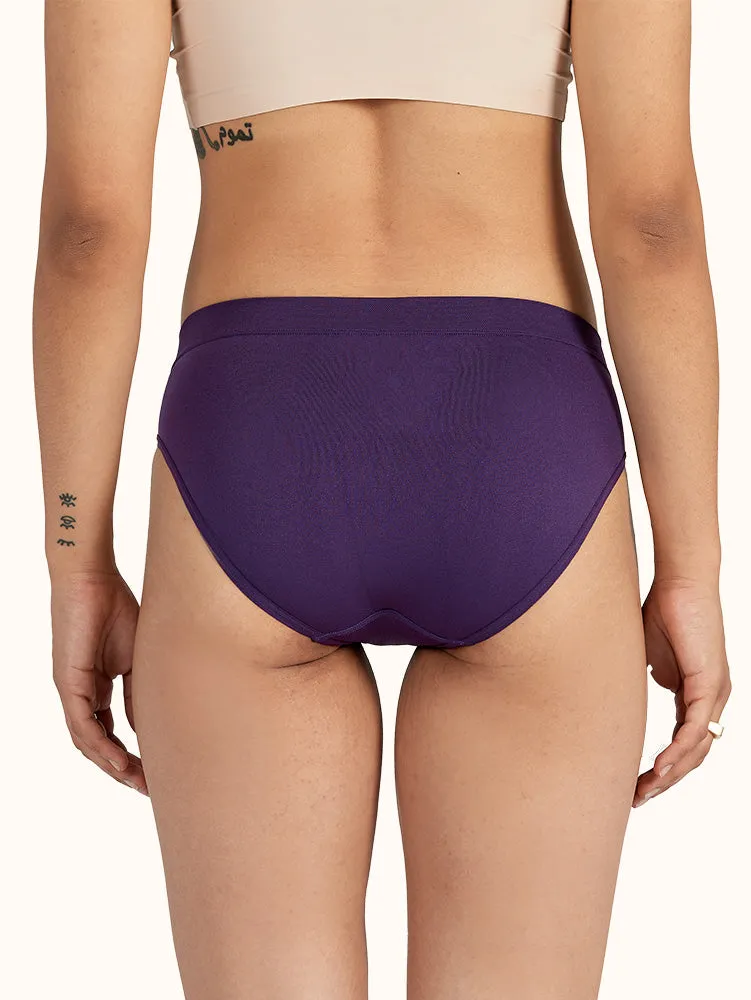 Women's Seamless Hipster Panties (3 Pack)