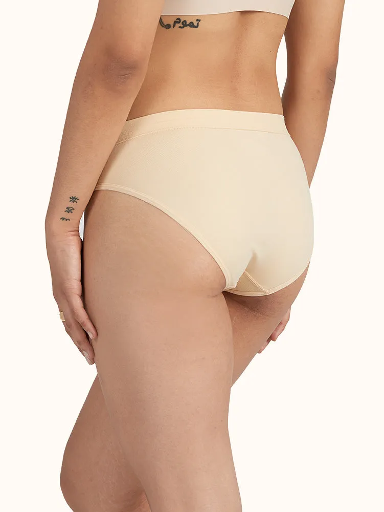 Women's Seamless Hipster Panties (3 Pack)