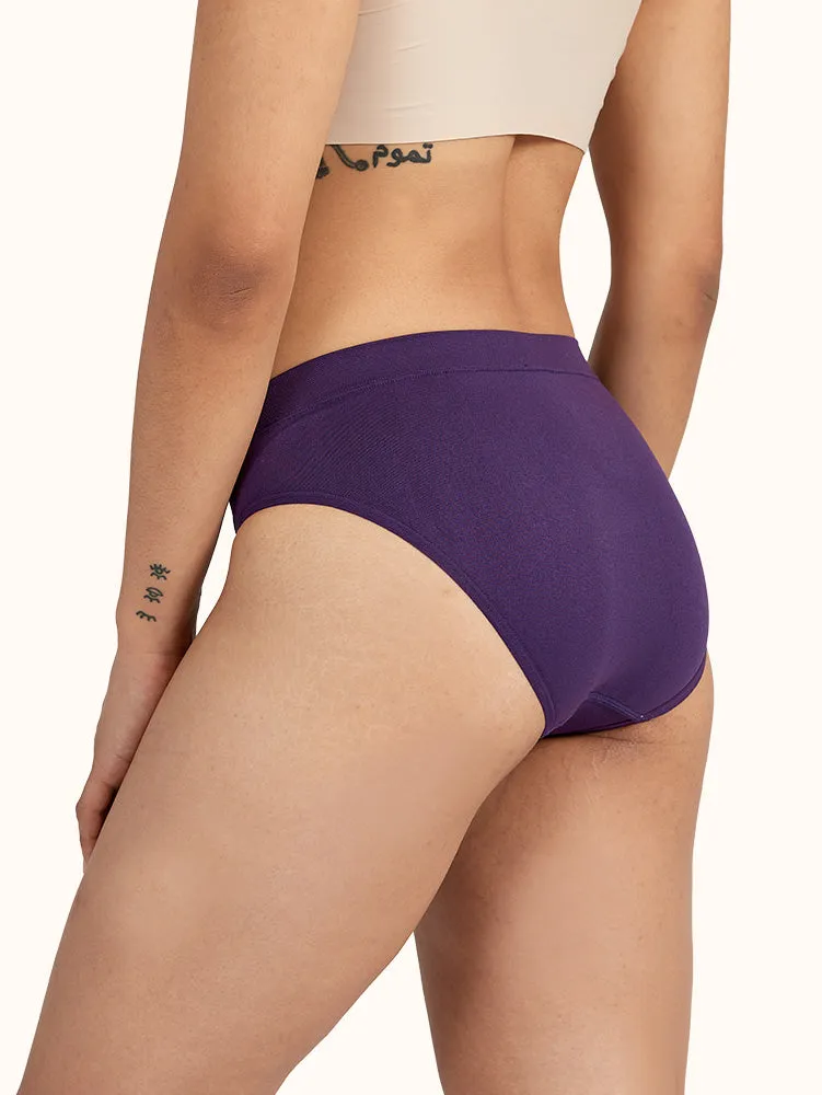 Women's Seamless Hipster Panties (3 Pack)