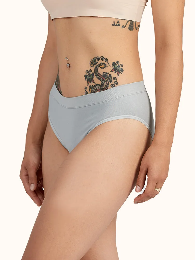 Women's Seamless Hipster Panties (3 Pack)