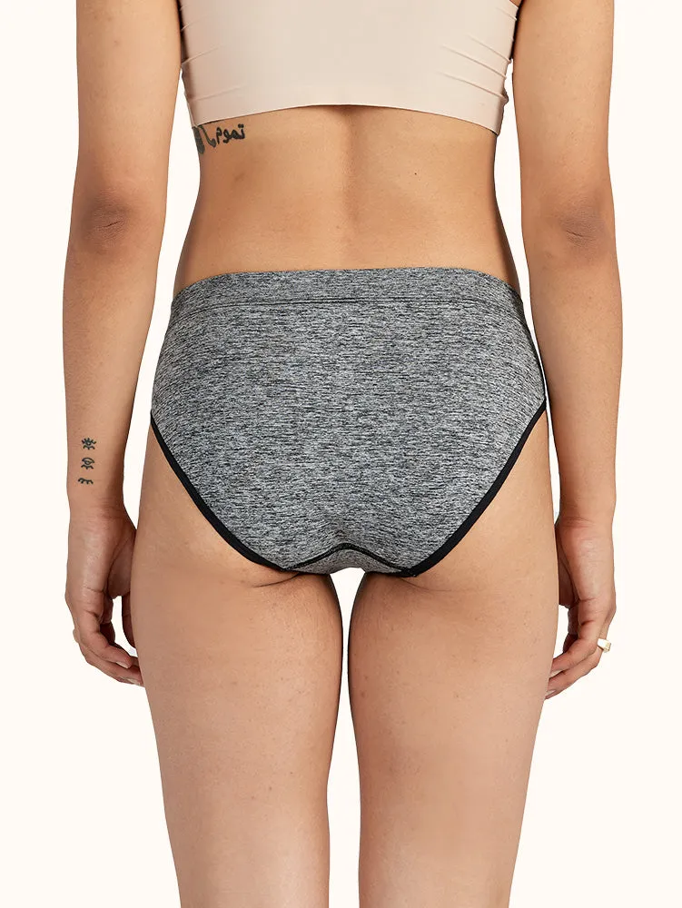 Women's Seamless Hipster Panties (3 Pack)