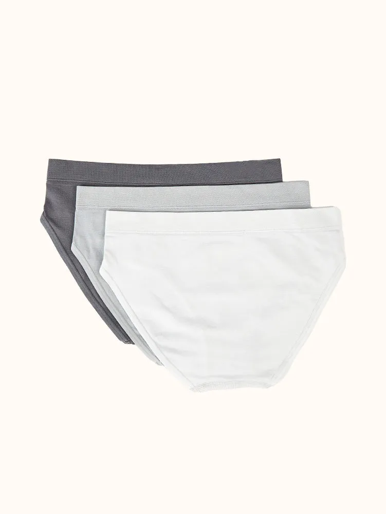 Women's Seamless Hipster Panties (3 Pack)