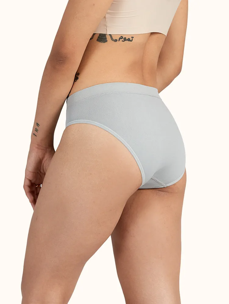 Women's Seamless Hipster Panties (3 Pack)