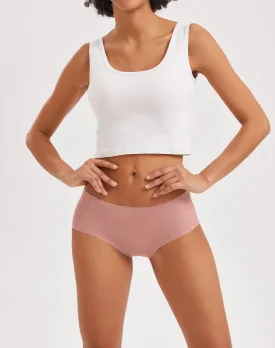 Women's Seamless No Show Hipster 3-Pack（Copy）