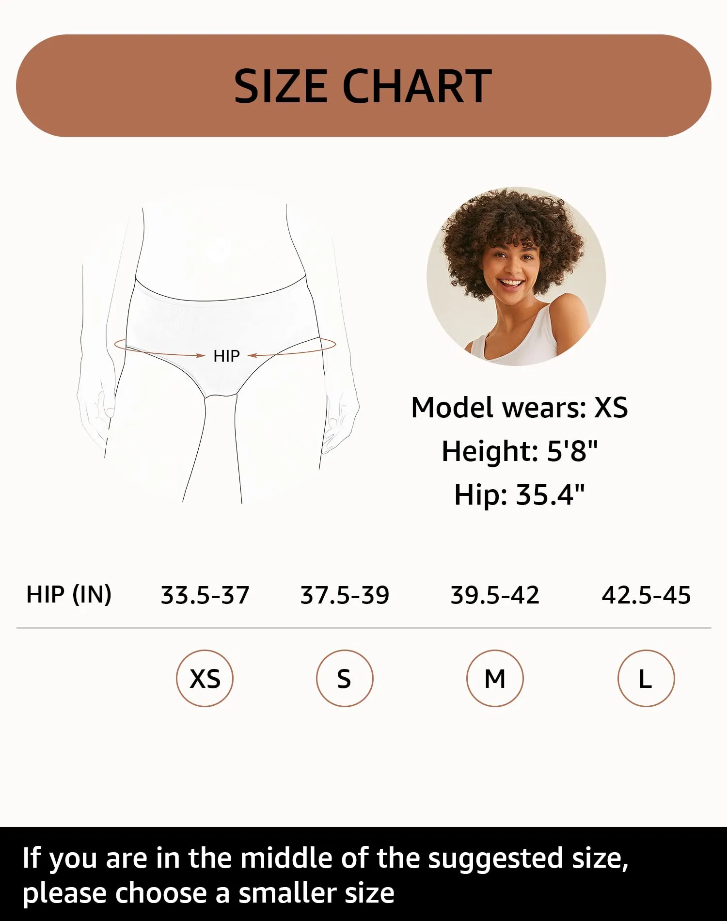 Women's Seamless No Show Hipster 3-Pack（Copy）