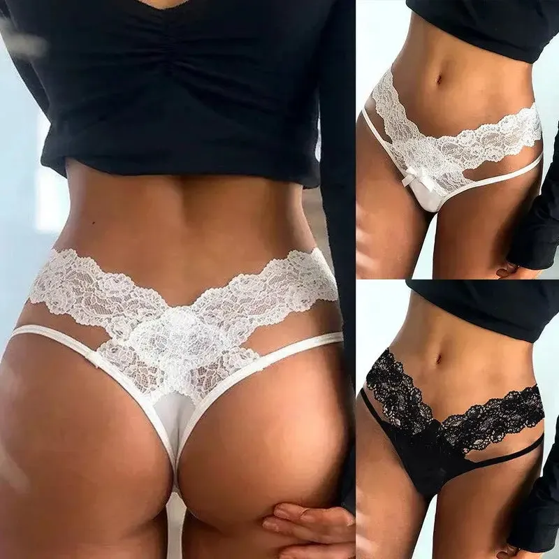 Women's Sexy Lace Panties Seamless Comfort