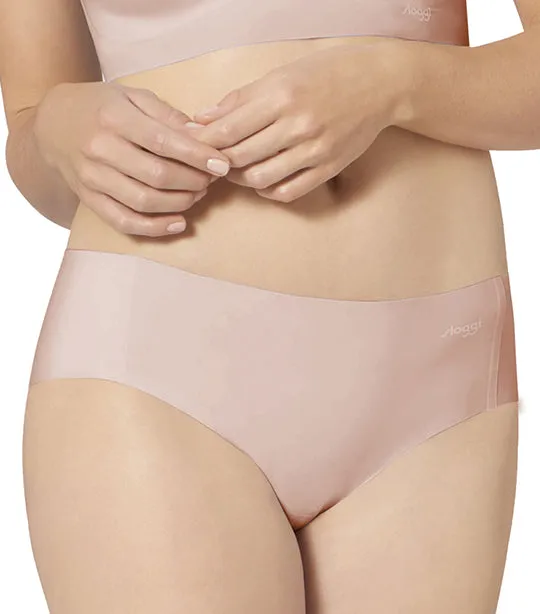 Zero Feel Seamless Panty Nude